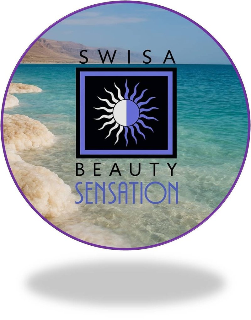 Swisa Beauty Dead Sea Face Firming Serum - Sensitive areas needing special attention.