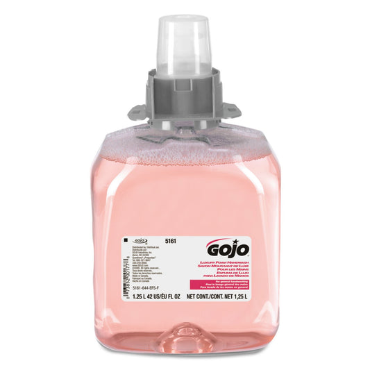 GOJO® FMX-12 Refill Foam Handwash, Cranberry, 42.3 fl Oz.