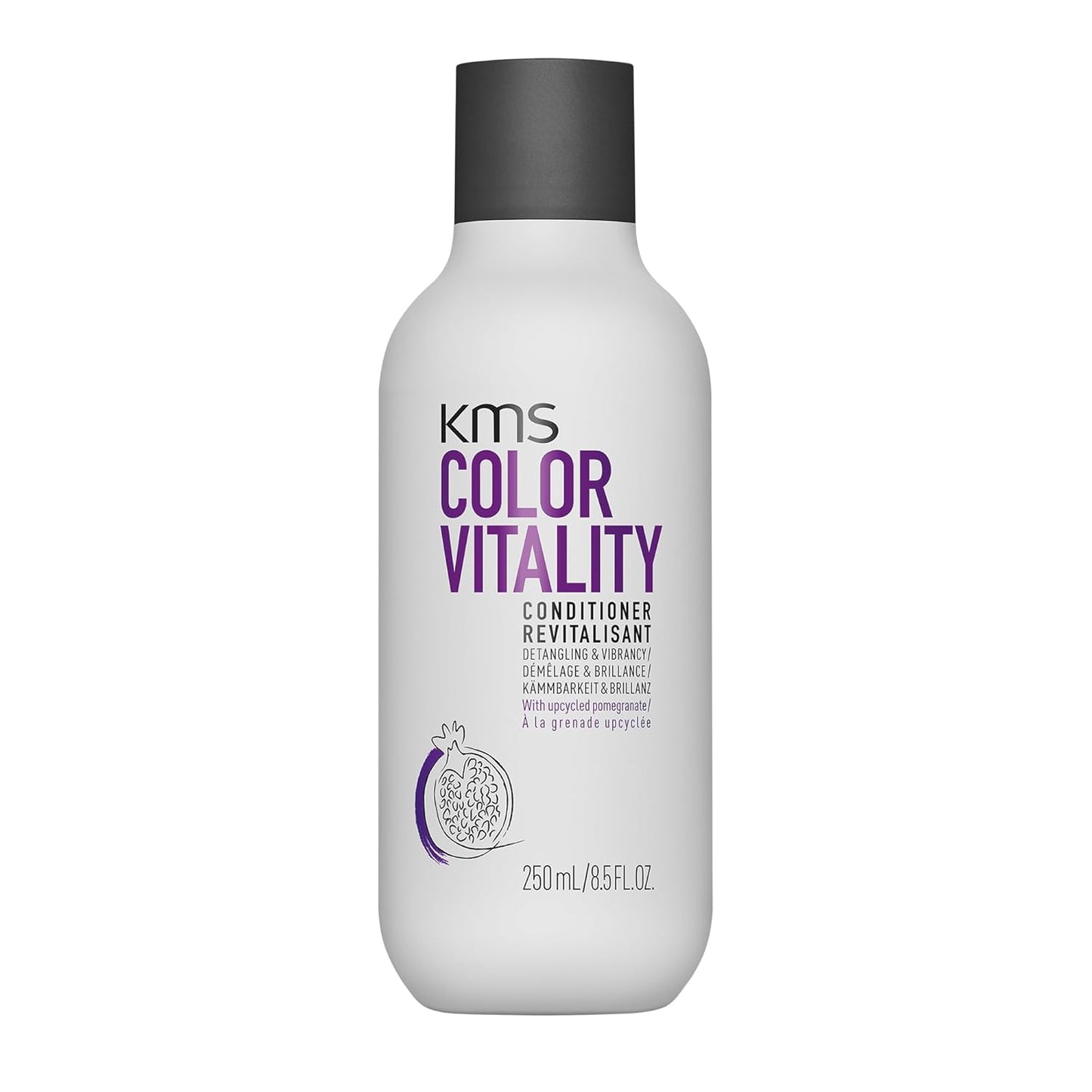 KMS ColorVitality Conditioner - Nourishing Color Protection for Vibrant Hair | 33.8 oz