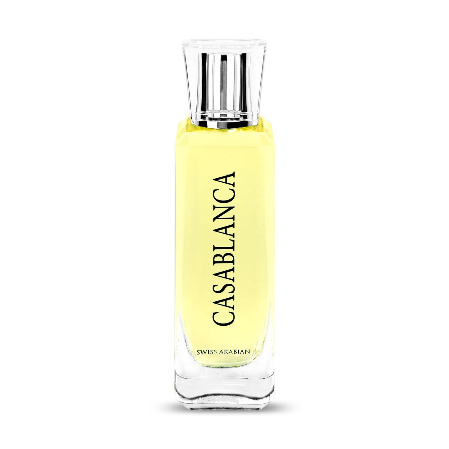 Swiss Arabian Casablanca - Luxury Products From Dubai - Long Lasting, Addictive Personal EDP Spray Fragrance - Seductive Signature Aroma - 3.4 Oz