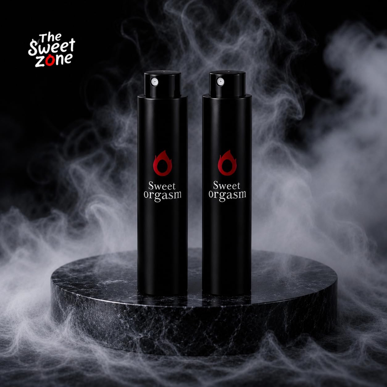 THE SWEET ZONE Pheromone Cologne for Men | Long Lasting Mens Pheromone Cologne | Pheromones Perfumes for Men