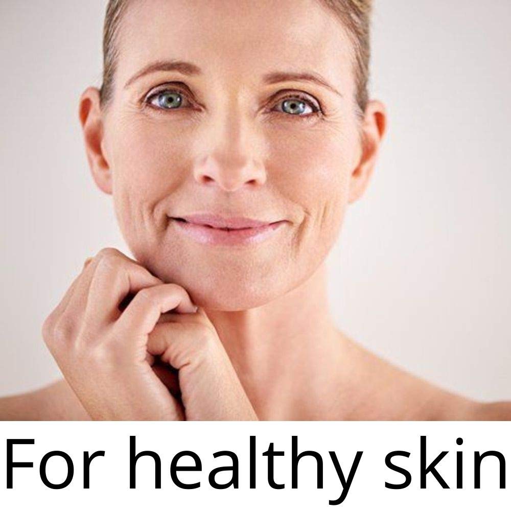 Buriti Oil - 100% Pure Cold-Pressed Oil for Face & Body | Nourishes Dry Skin, Hair & Nails