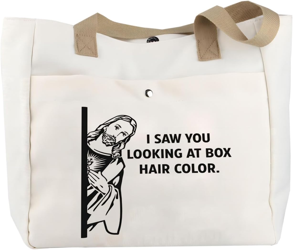 Hair Stylist Tote Bag - Professional Hairdresser Accessories | Durable & Stylish Design