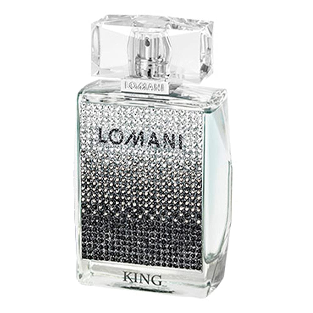 Lomani Lomani Lomani king by lomani for men - 3.3 Ounce edt spray, 3.3 Ounce