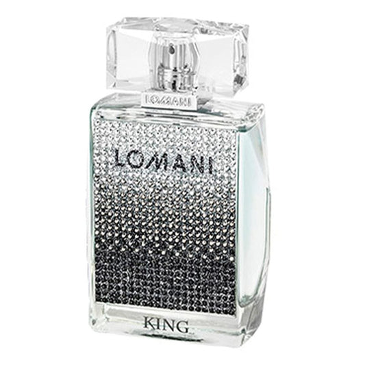 Lomani Lomani Lomani king by lomani for men - 3.3 Ounce edt spray, 3.3 Ounce