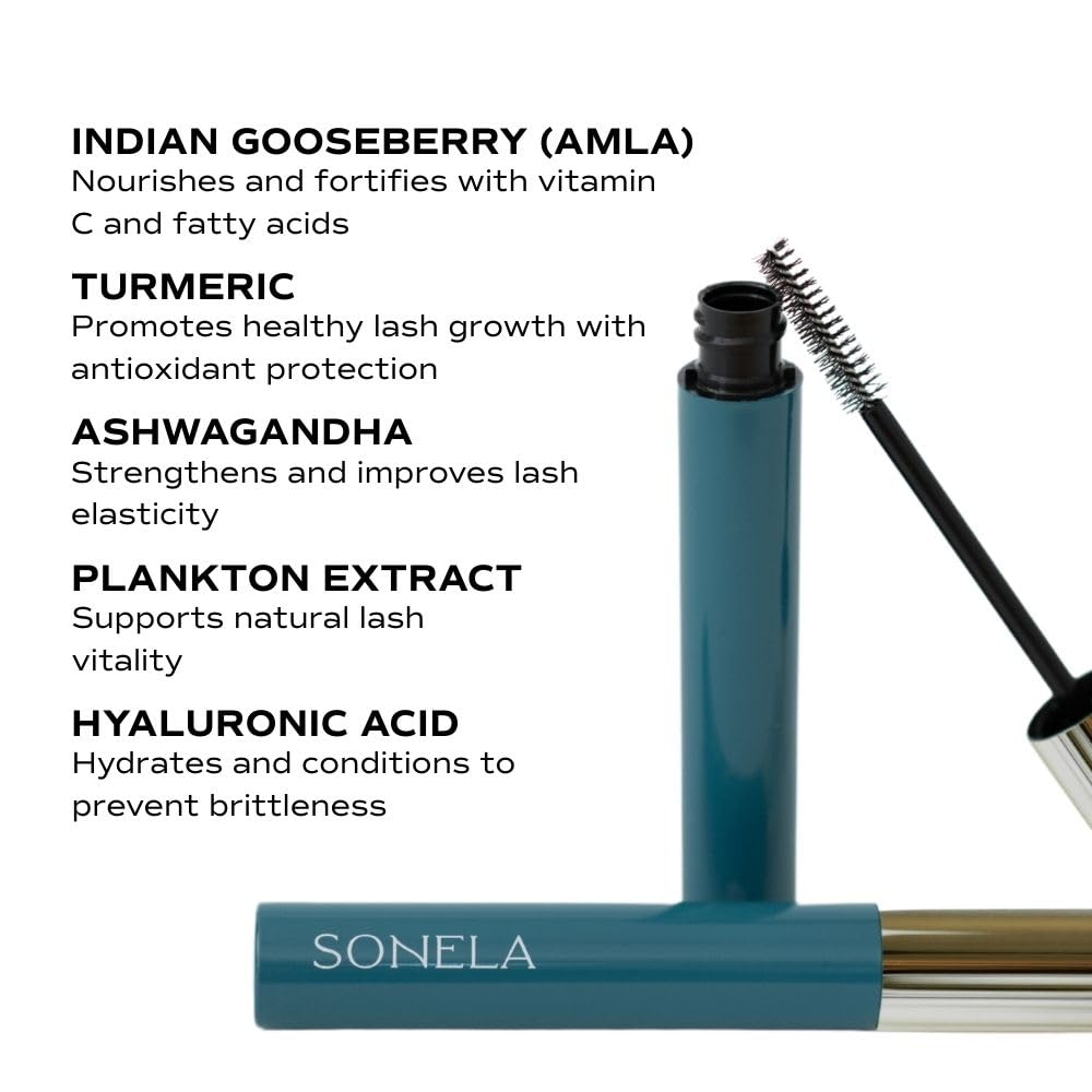Sonela MindFull Lashes Lengthening Mascara