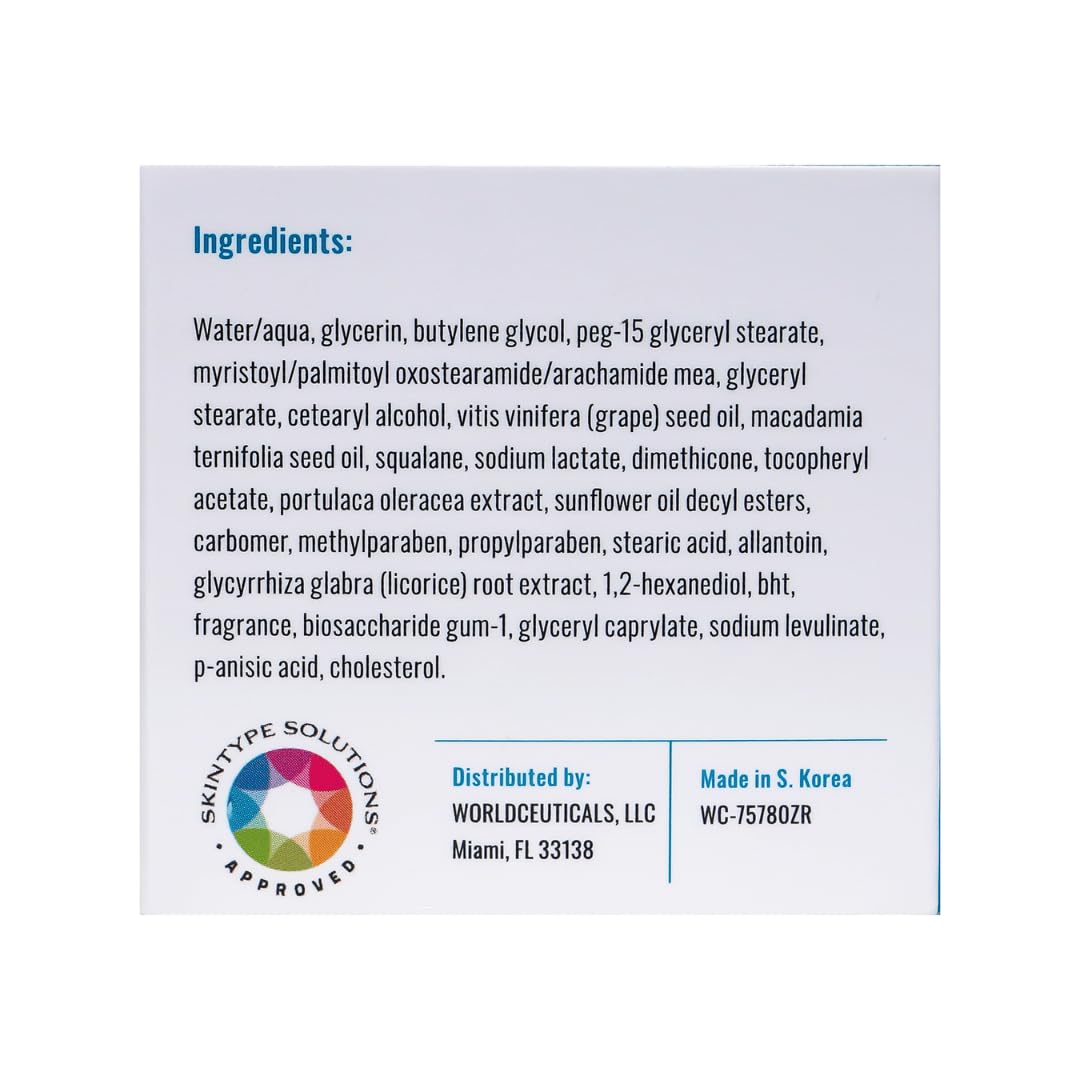 ZERAFITE Barrier Repair Face Moisturizer for Dry & Sensitive Skin Types (2.2 fl. oz./65 ML)