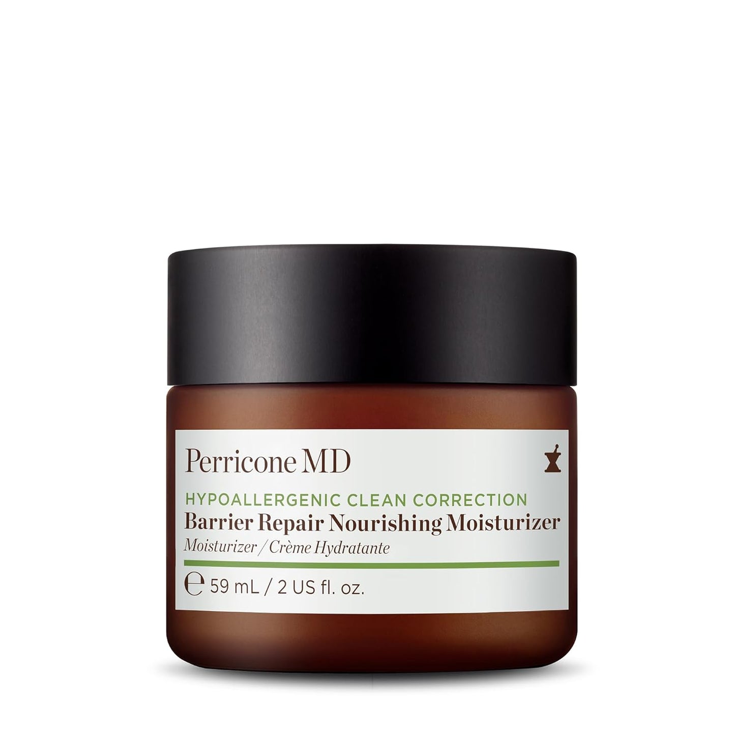 Perricone MD Hypoallergenic Moisturizer - Nourishing Barrier Repair Cream | 2 Fl. Oz.