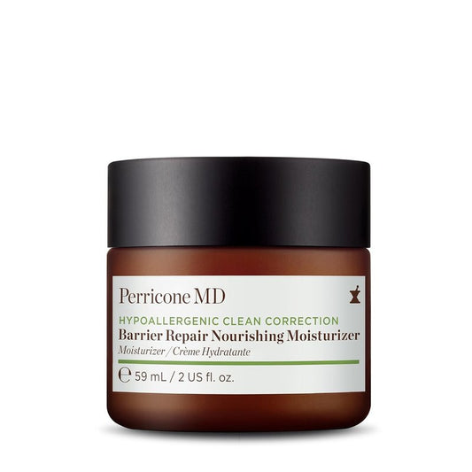 Perricone MD Hypoallergenic Moisturizer - Nourishing Barrier Repair Cream | 2 Fl. Oz.