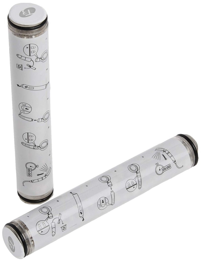 T3 Source Hand-Held Showerhead Replacement Water Filter (Pack of 2)