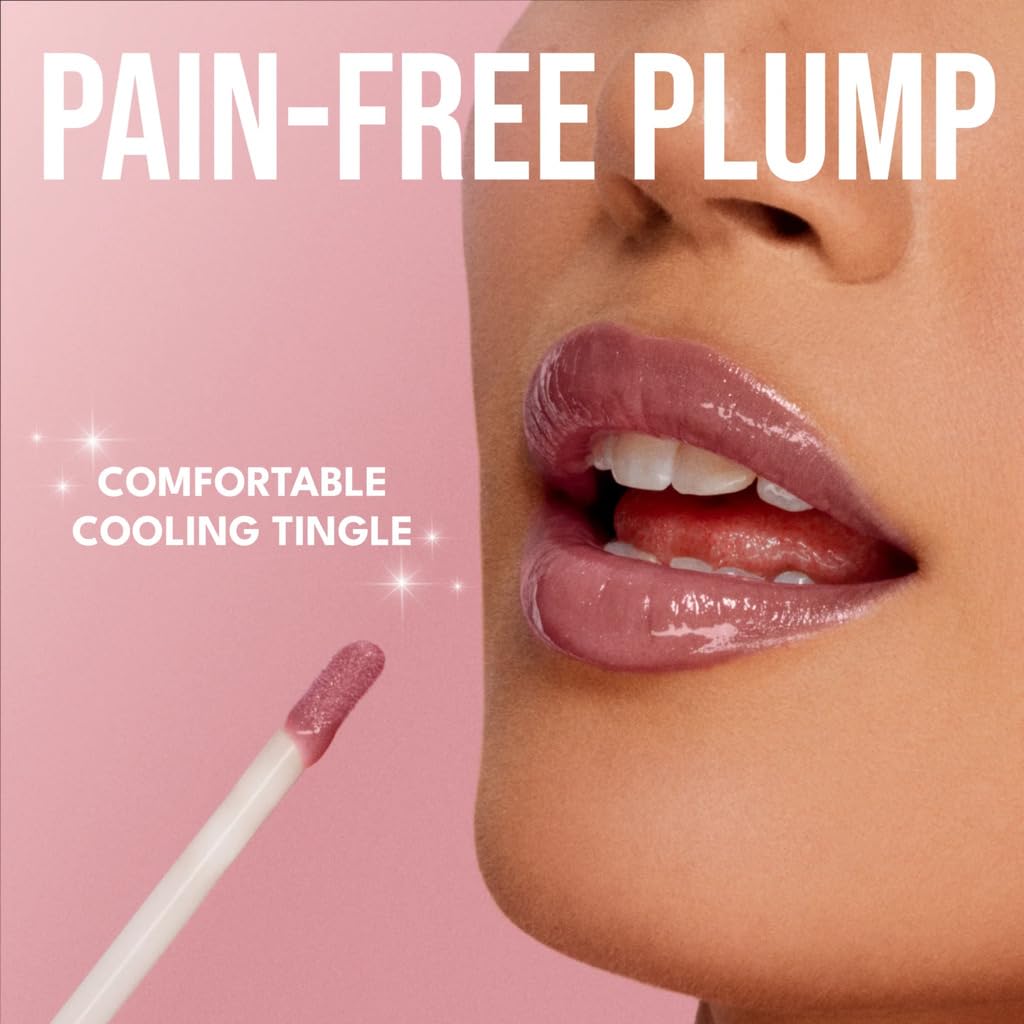 BUXOM Full-On Plumping Lip Polish, Starr