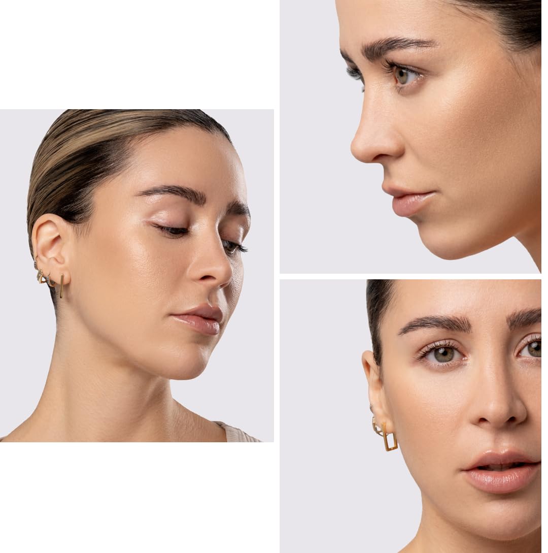 Phase Zero Makeup Powder Bronzer | "Hidden Agenda" - 6.5g / 0.23 oz. | Silky, Long Lasting pressed powder Bronzer | Perfect for Contouring, Sculpting, and defining Face Shape.