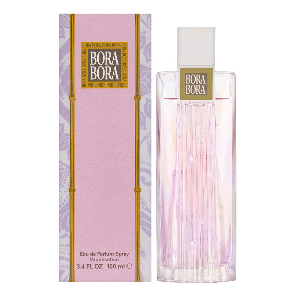 Bora by Liz Claiborne EAU DE Parfum SPRAY 3.4 OZ