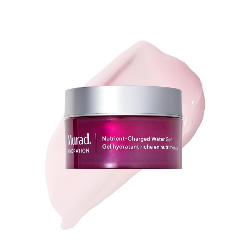 Murad Nutrient-Charged Water Gel for Women - Hydrating Moisturizer | Lightweight Formula