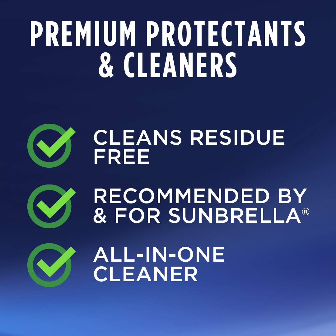 303 Marine Multi-Surface Cleaner for Vinyl & Canvas, 32 oz 6-Pack