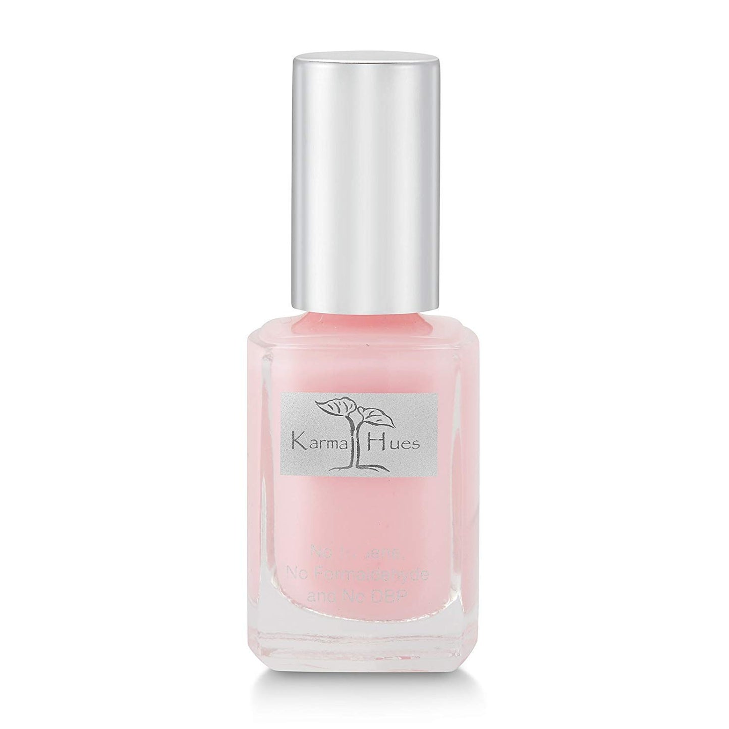 karma organic Beautiful Natural Nail Polish Set- Non-Toxic Nail Art, Vegan and Cruelty-Free Nail Paint