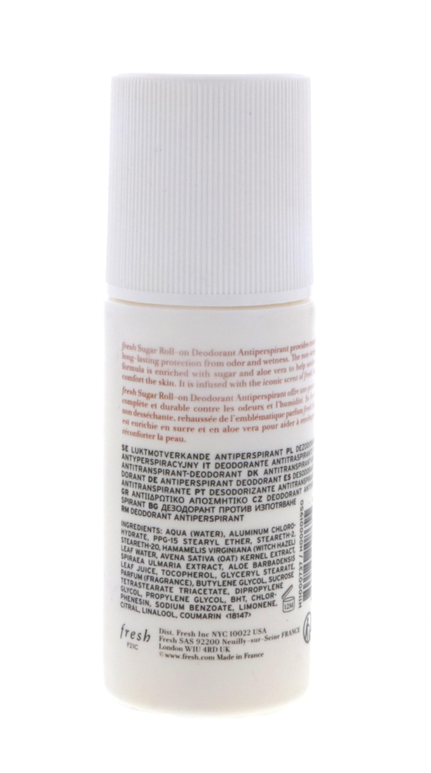 Fresh Sugar Roll-On Deodorant - 75ml/2.5oz