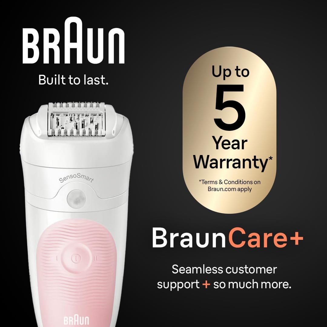 Braun Silk-épil