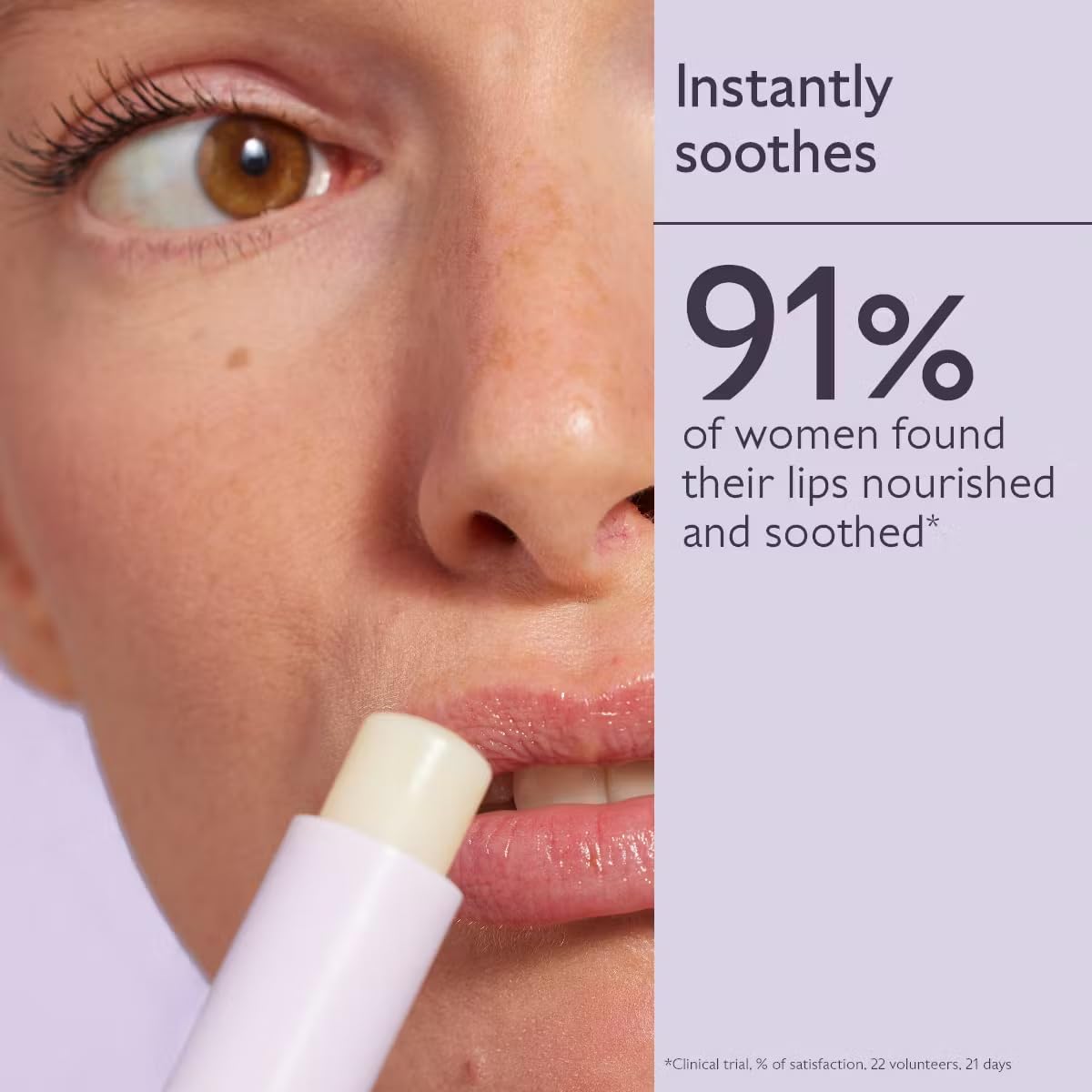 Caudalie Vinotherapist Lip Conditioner, Lip Balm Nourishes and Soothes, Sweet Orange and Vanilla Fragrance - 4.5g