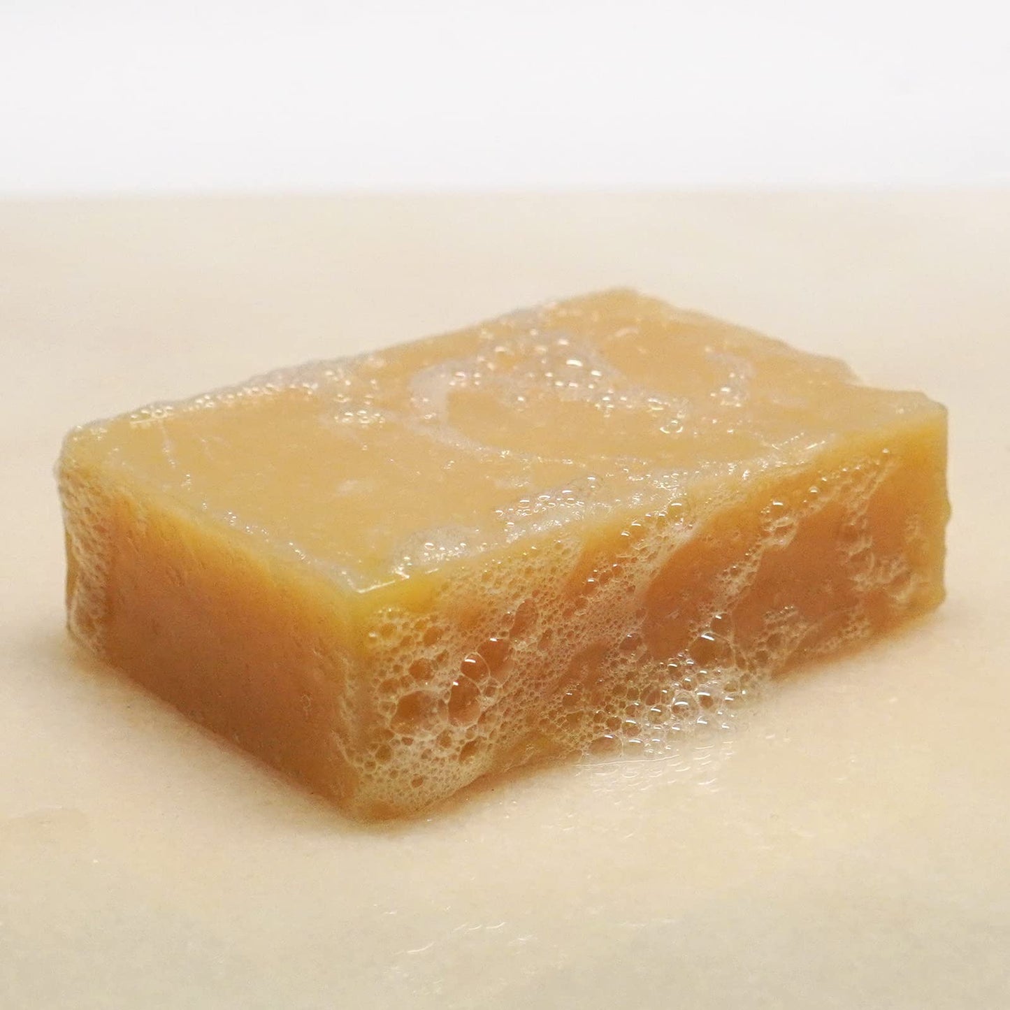renew bath + body Natural Bar Soap, Gardenia & Lemon, Handmade in the USA by Cold Process with a Moisturizing Oil Blend Infused with Shea Butter - 5 Pack, 4.5 ounce bars