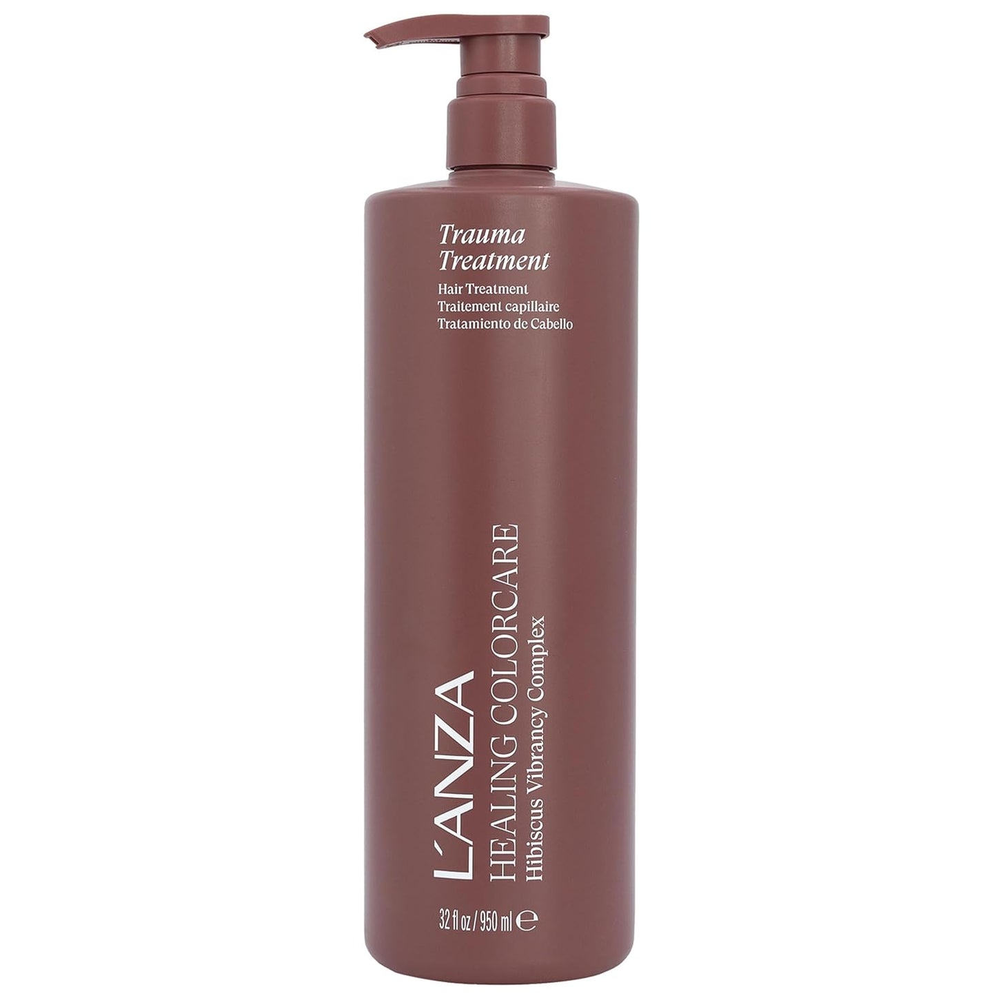 L'ANZA Healing Colorcare Trauma Treatment | Leave-In Color Repair for Damaged Hair, Anti-Fade & UV Protection