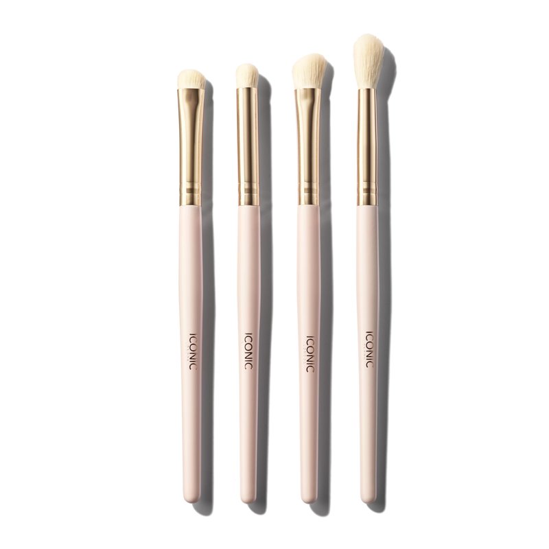 ICONIC LONDON Handbag Glam Eye Brush Set