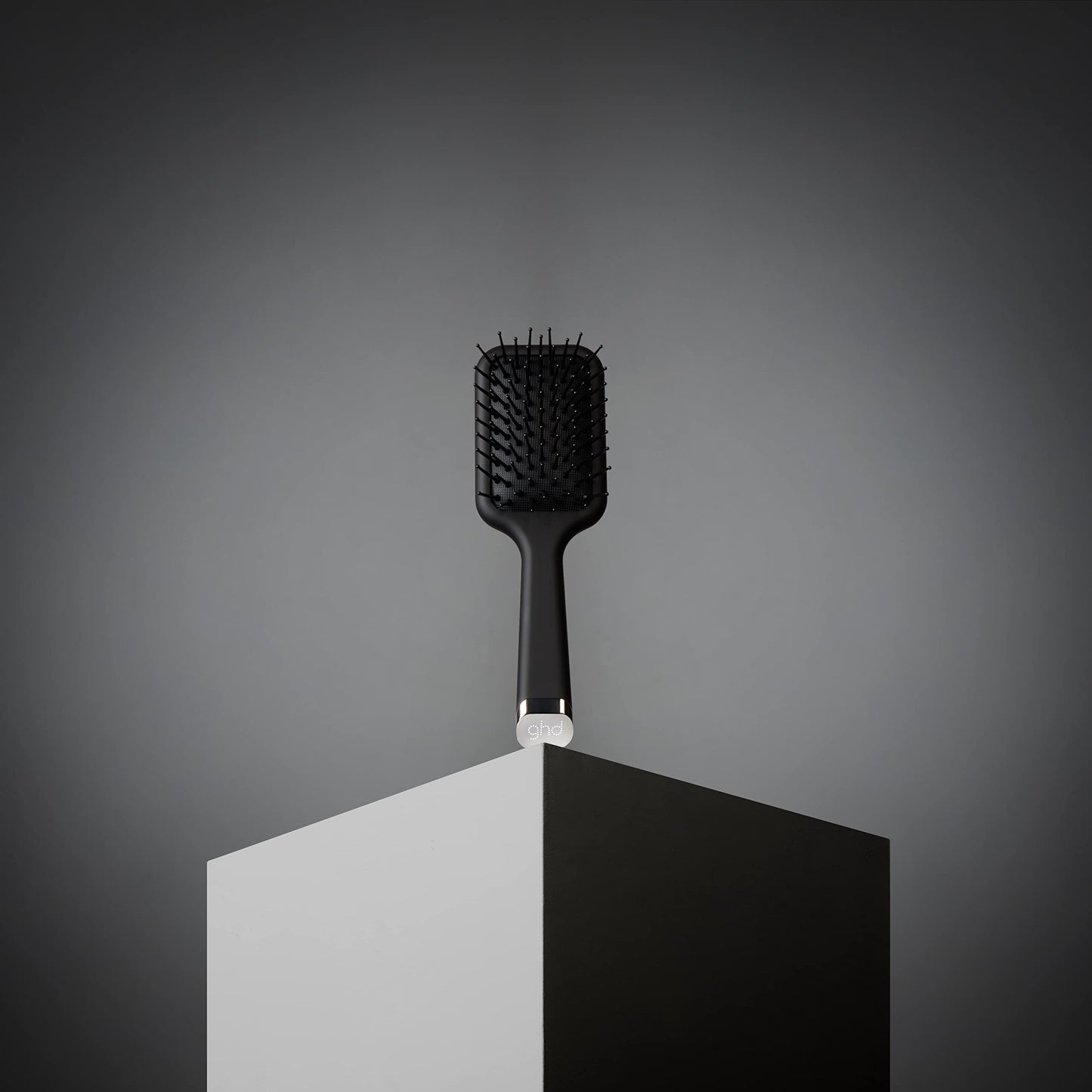 ghd All-Rounder Paddle Brush & The Dresser Oval Dressing Brush Detangling Hair Brushes for Thick Hair