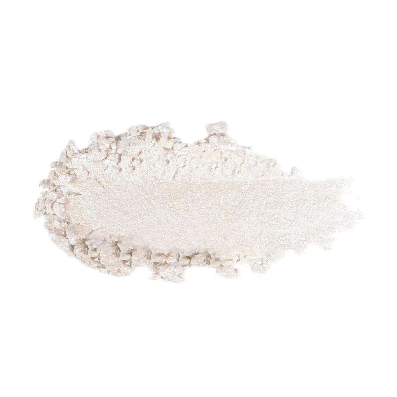 KimChiChic Beauty Pearl Gone Wild Highlighter - Pressed Shimmer Powder for Face & Body, Iridescent Glow, with Mirror, Cruelty Free, Hope Blue Iridescent 0.32oz