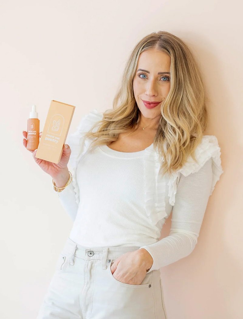 TWIST ME PRETTY Nourishing Hair Oil