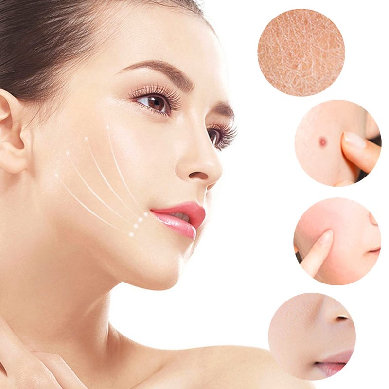 Ruzzut 15PCS Collagen Facial Masks - Skin Care Hydrating Face Sheet Mask with Hyaluronic Acid & Hydrolyzed Collagen Mask for Deeply Moisturizing & Anti Wrinkles & Refreshing Skin,24K Gold