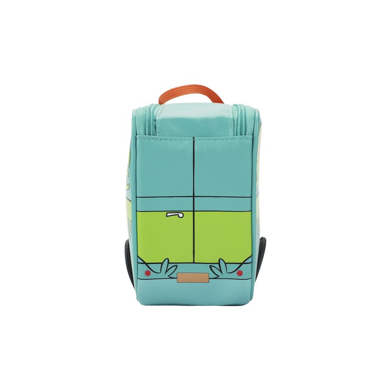 Bioworld Scooby Doo Mystery Machine 28 CM Novelty Cosmetic Bag