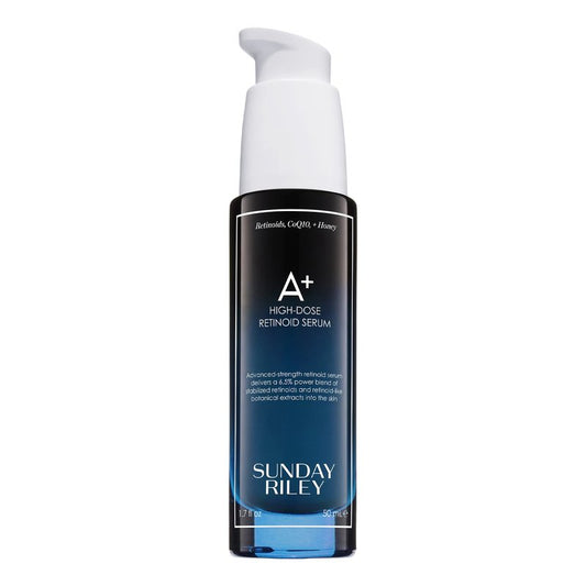 Sunday Riley A+ High-Dose Anti Aging Retinol Serum