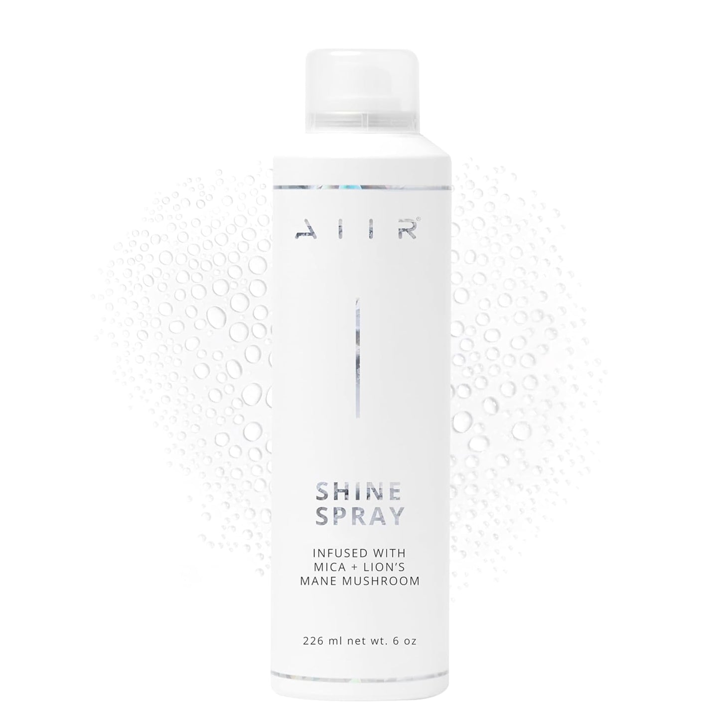 AIIR Shine Spray - Anti Frizz Humidity Shield Smoothing Gloss Spray, 6 oz