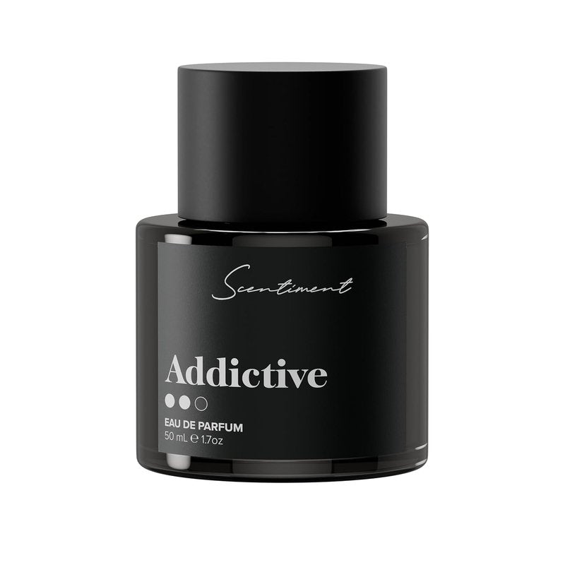 Scentiment Addictive Eau De Parfum for Women - Designer Inspired Fragrance | 1.69 fl oz (50 mL)