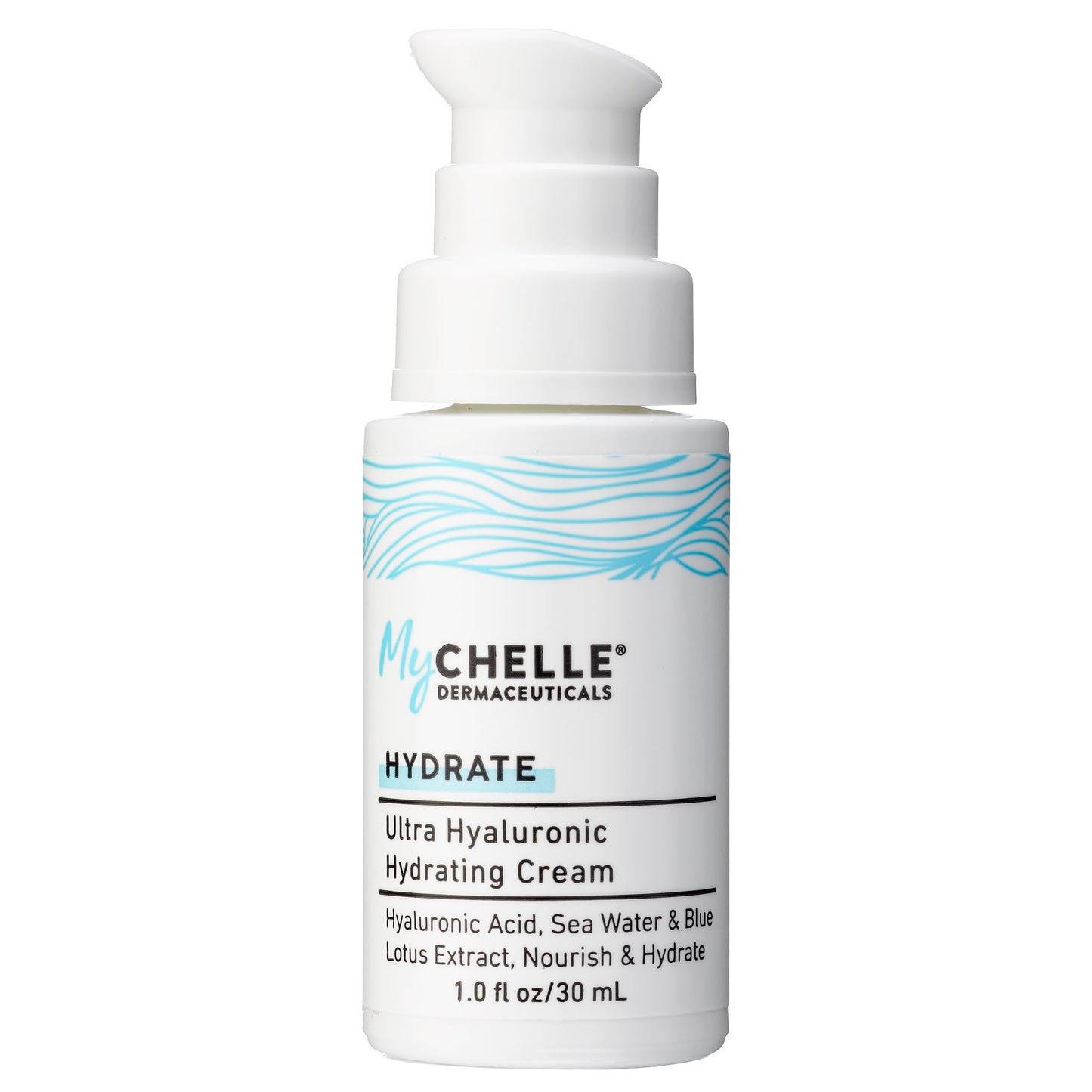 MyChelle Dermaceuticals Ultra Hyaluronic Hydrating Cream