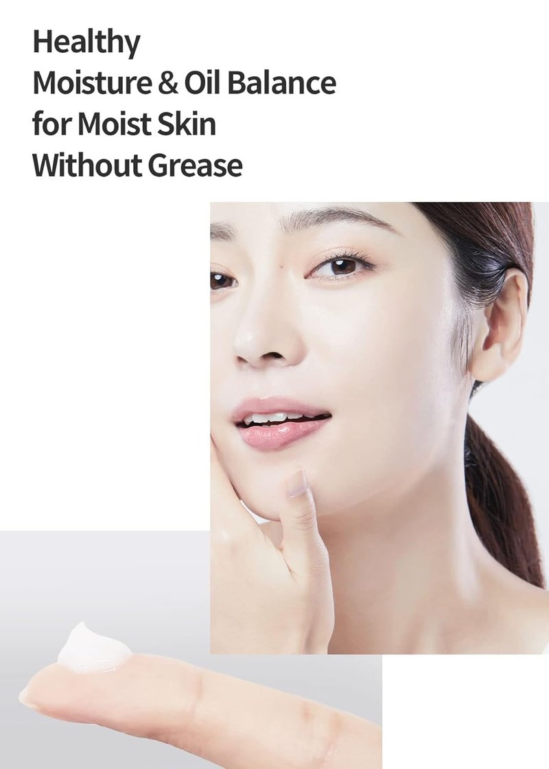 Dermafirm Moist Barrier Balancing Emulsion Cream - Hydrating Face Lotion with Ceramide, Peptide & Collagen | 6.76 fl oz for All Skin Types