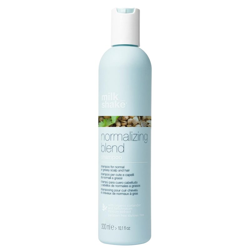 Milk_Shake Normalizing Blend Shampoo - Balancing Formula for Oily Hair | 10.1 Fl Oz