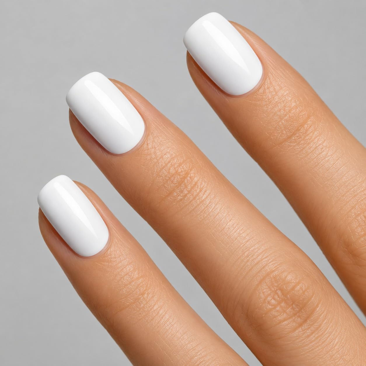 LIPPMANN Nail Polish Vegan 21 Free | Amazing Grace | 0.5 fl. Oz