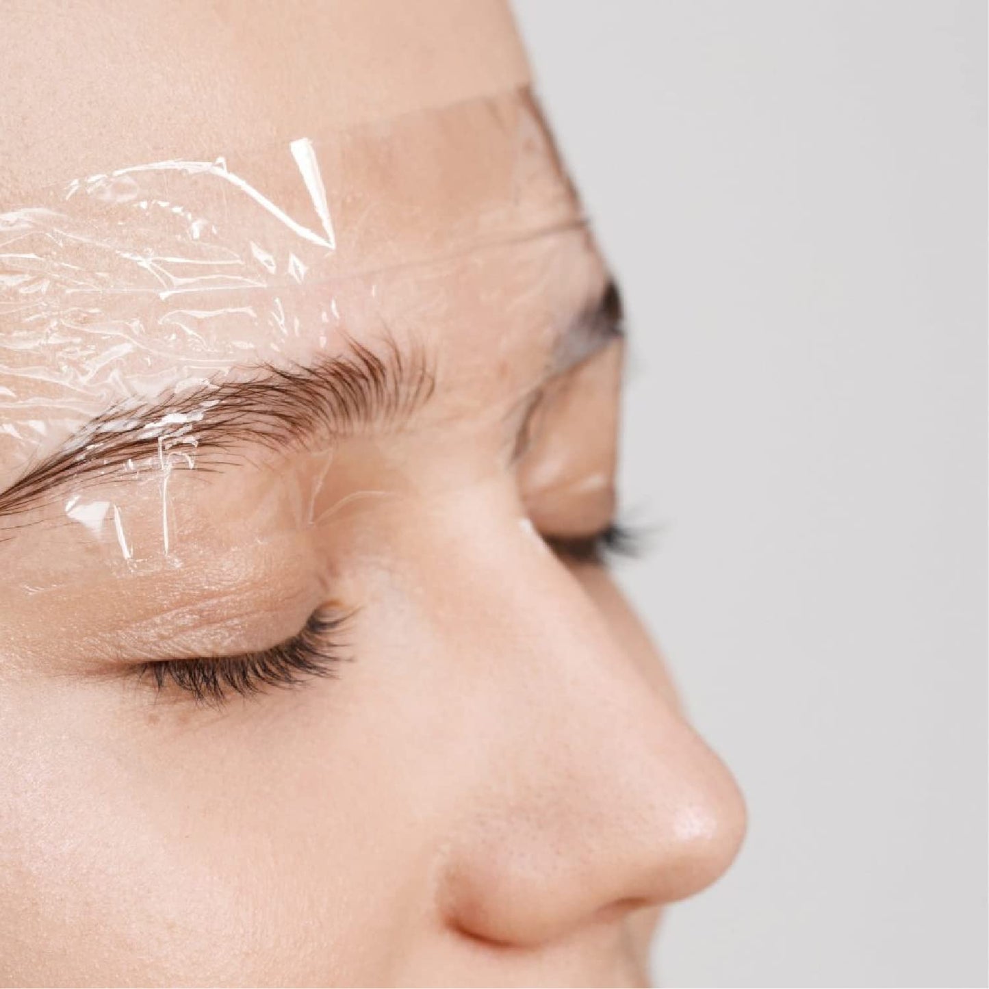 Premium Preservative Film | Plastic Wrap for Brow & Lash PMU - BPA Free, 300m, 2-Pack - Ideal for Lamination & Microblading