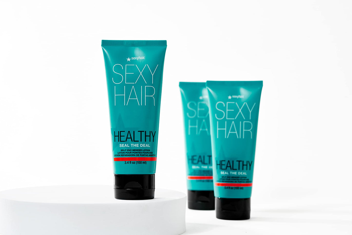 SexyHair Healthy Seal the Deal Split End Mender Lotion | All Hair Types