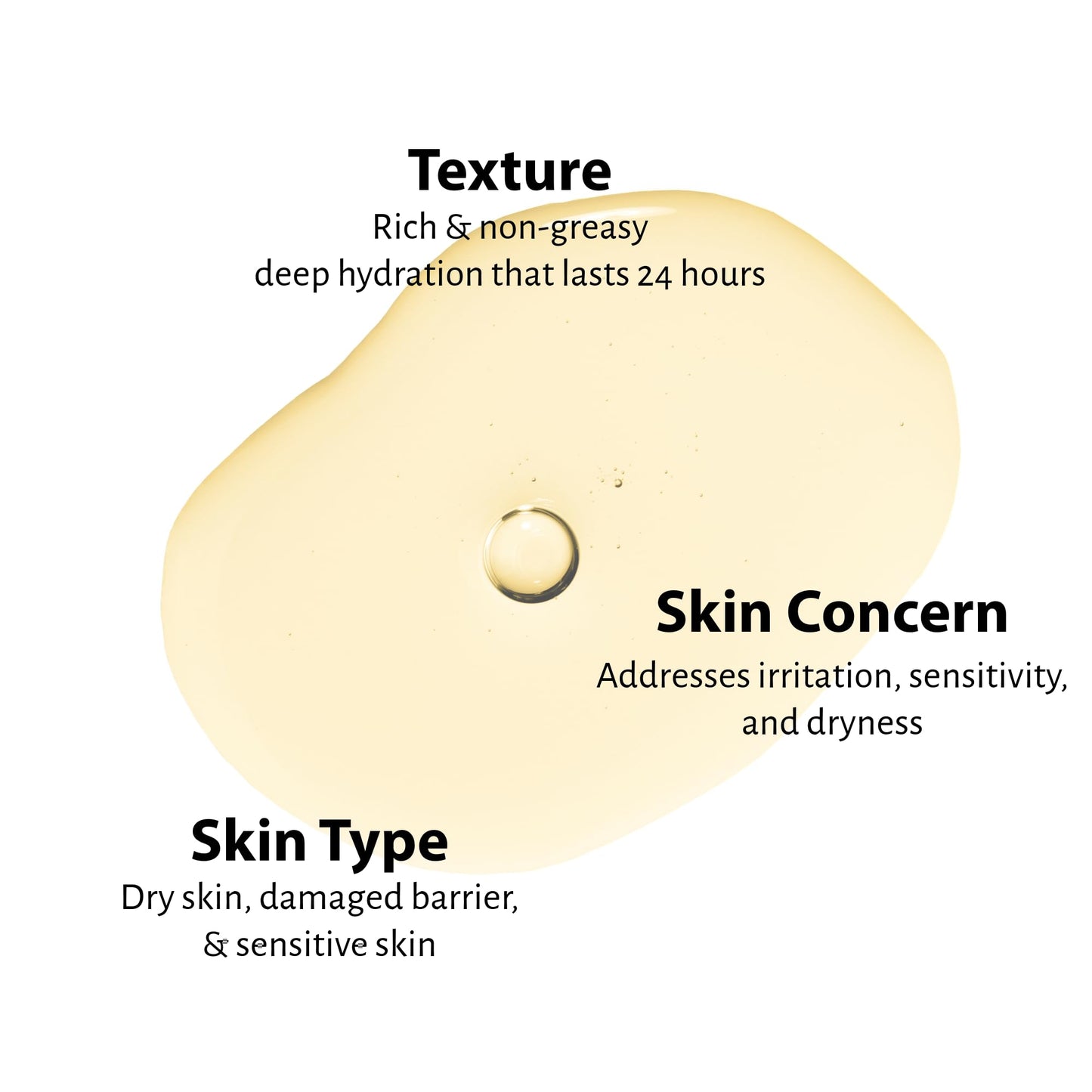 BARGO BONNIE Pro-Barrier Glowing Essence for damaged, dry, sensitive skin | Vegan & Cruelty-free