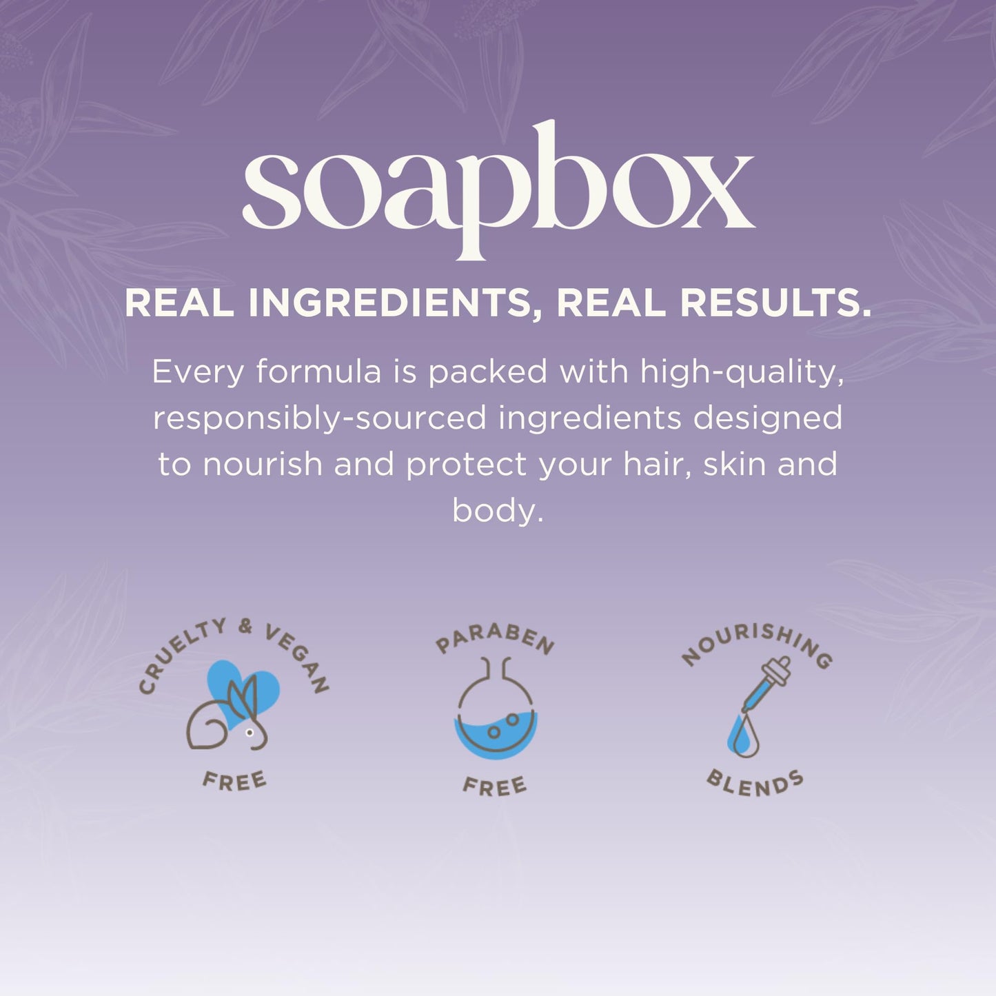 Soapbox Refresh Dry Shampoo Powder, Absorbs Oil & Volumizes Hair - Non Aerosol Dry Shampoo Hair Powder with Biotin - Clean Ingredients Free of Harsh Chemicals, Sulfates, Parabens & Silicones - 1.25oz