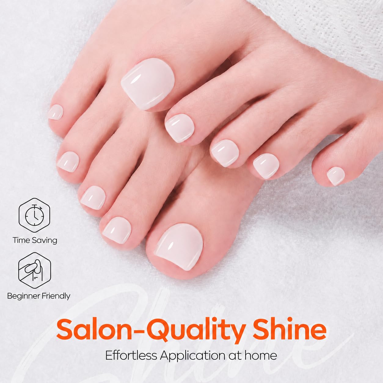 modelones Nail Strengthener and Growth Nail Polish Nail Hardener Extra Strong and Growth Nail Repair for Damaged Nails Strengthening Polish