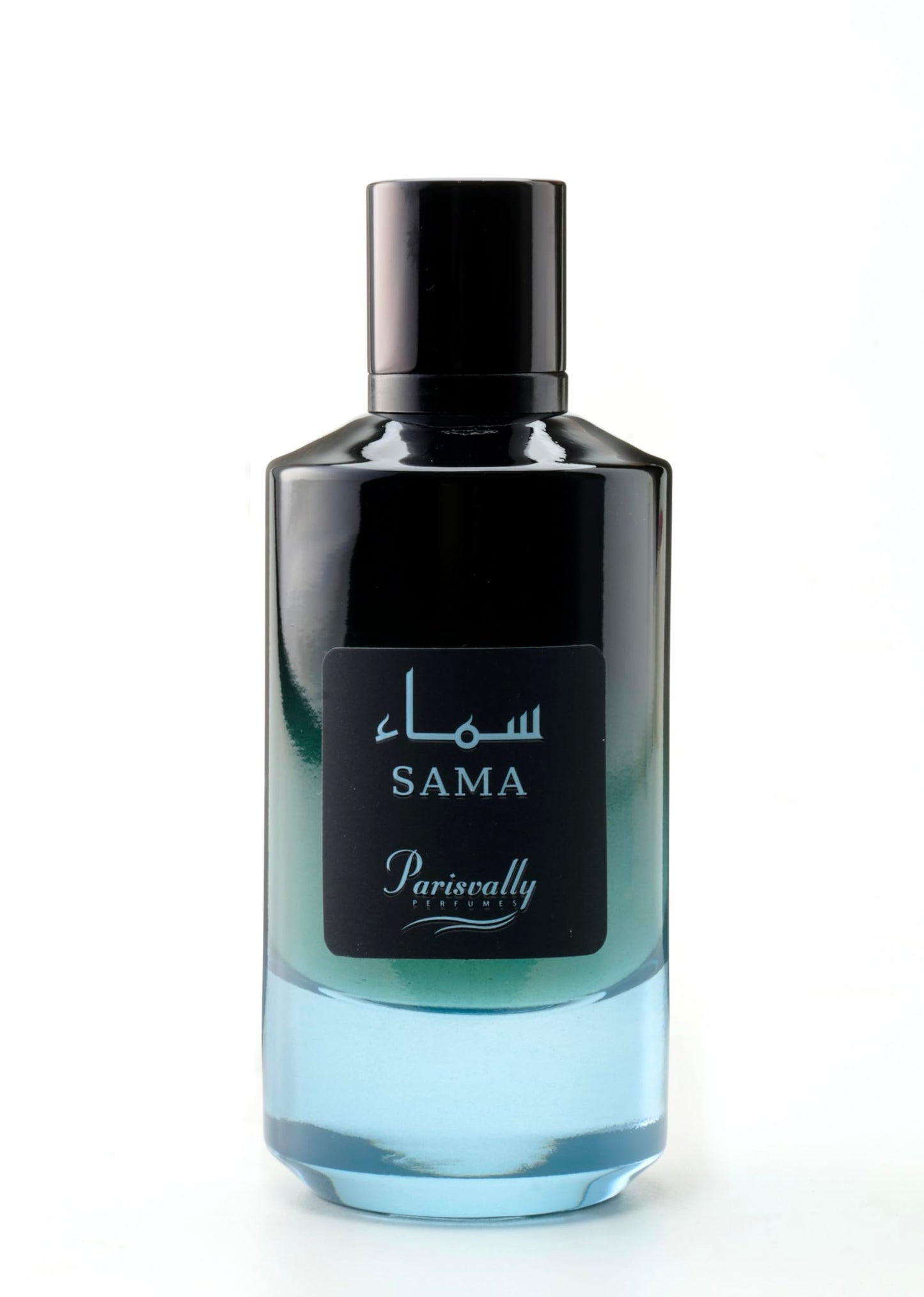 Parisvally Sama - Warm Vanilla, Caramelized Cognac, Sweet Amberwood Long-Lasting Unisex Fragrance - 3.40 Ounce / 100 ml