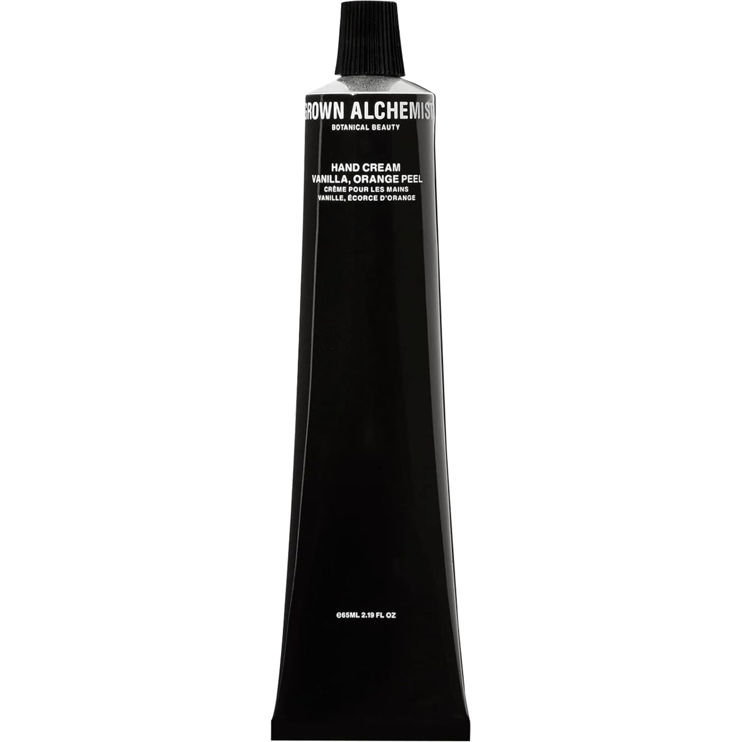Grown Alchemist Restorative Hand Cream. Vanilla and Orange Peel. Non-Greasy Moisturizer that Soothes and Softens Hands (60 mL)::