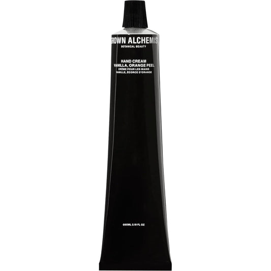 Grown Alchemist Restorative Hand Cream. Vanilla and Orange Peel. Non-Greasy Moisturizer that Soothes and Softens Hands (60 mL)::