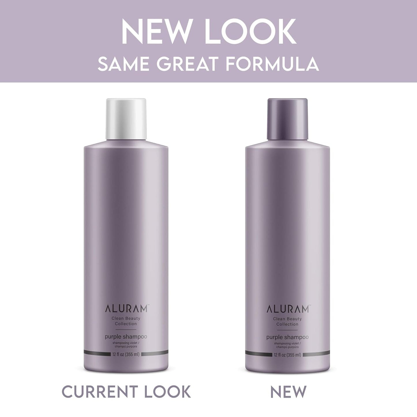 Coconut Water Purple Shampoo for Women - Boost Brightness & Banish Brass | All Hair Types