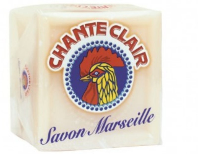 Marseille Laundry Hand Wash Bar Soap - 250g | Pack of 2 for Effective Stain Removal