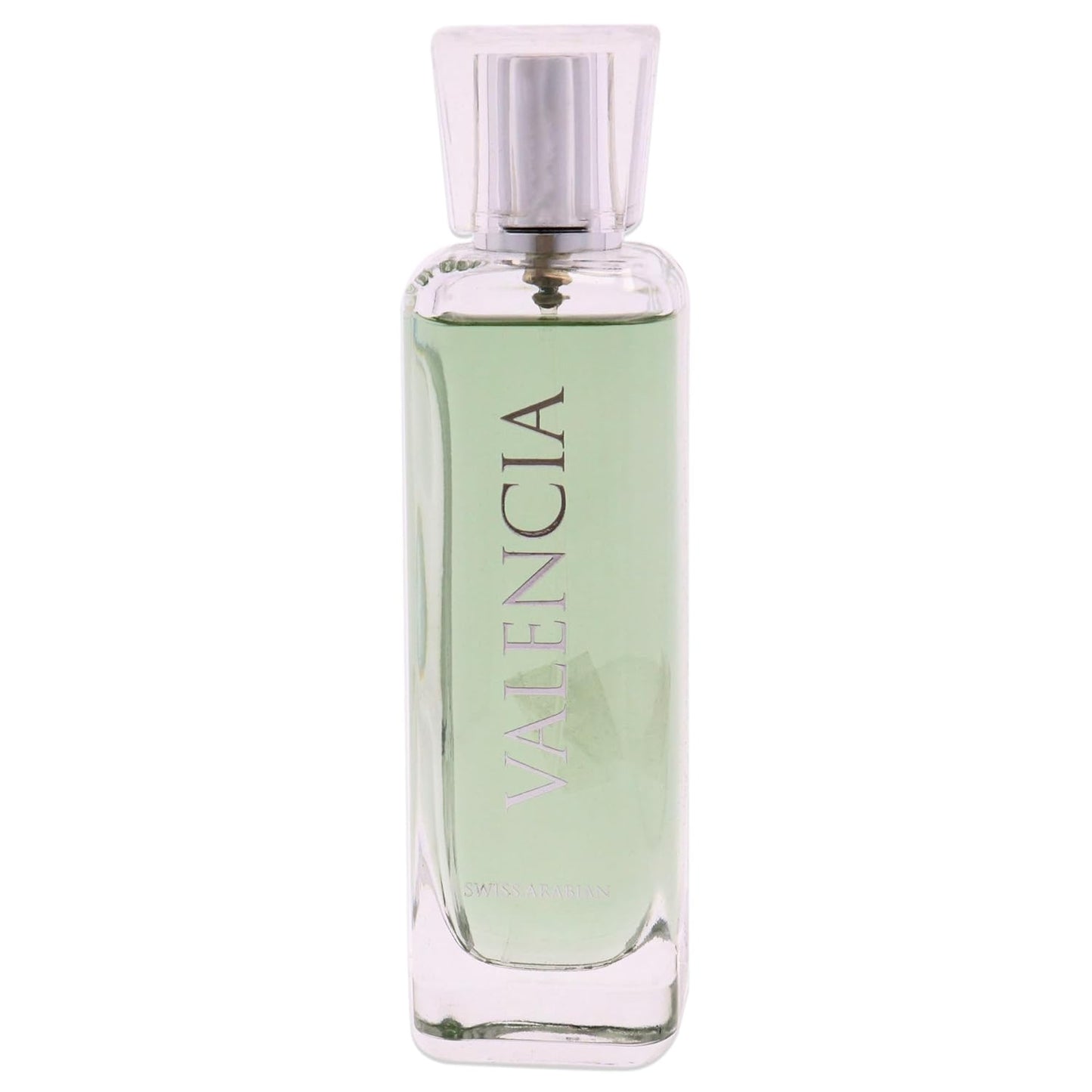Swiss Arabian Valencia EDP Spray - Long-Lasting Seductive Fragrance | 3.4 Oz