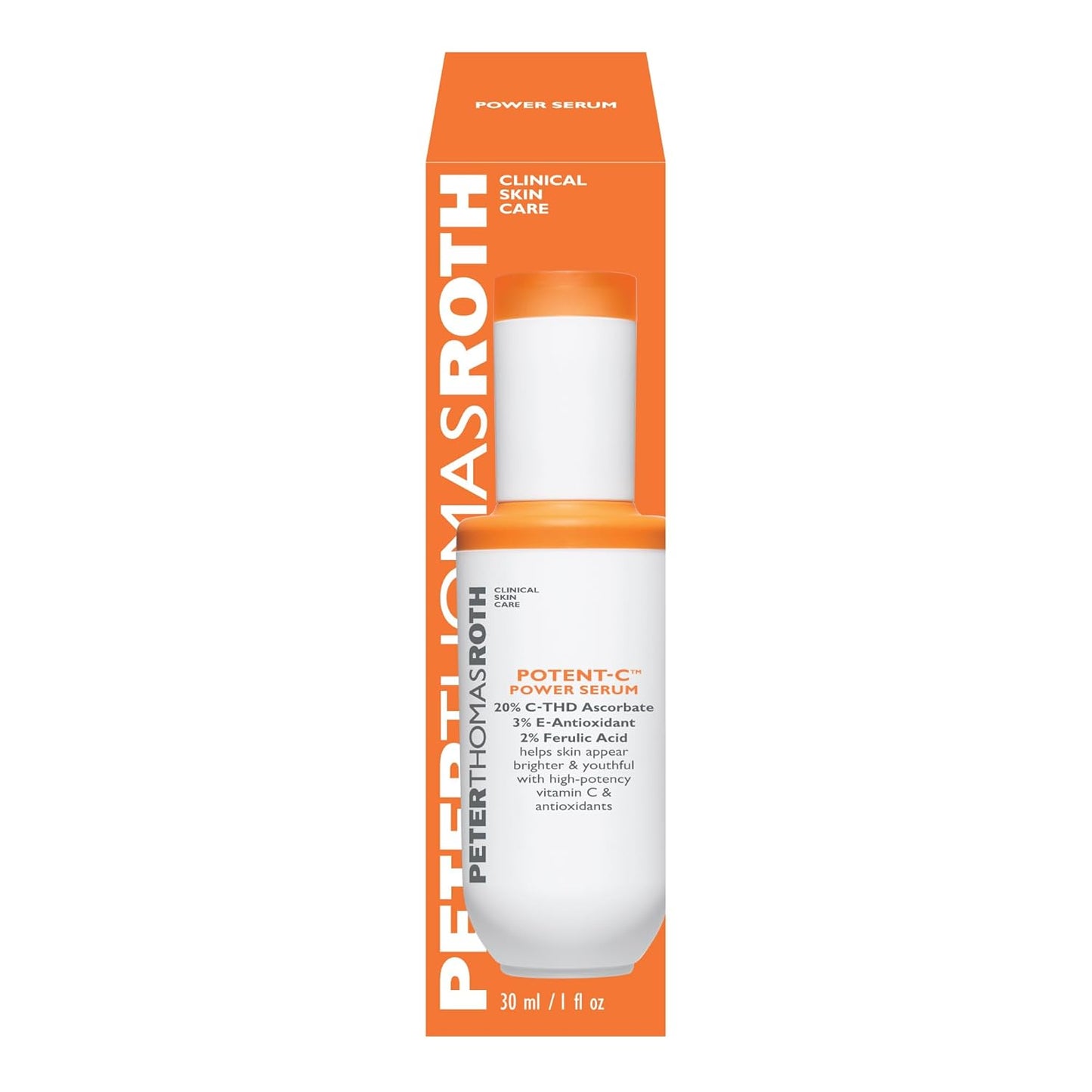 Potent-C™ Power Serum - Brightening Vitamin C Skincare for Radiant Skin | 1 oz